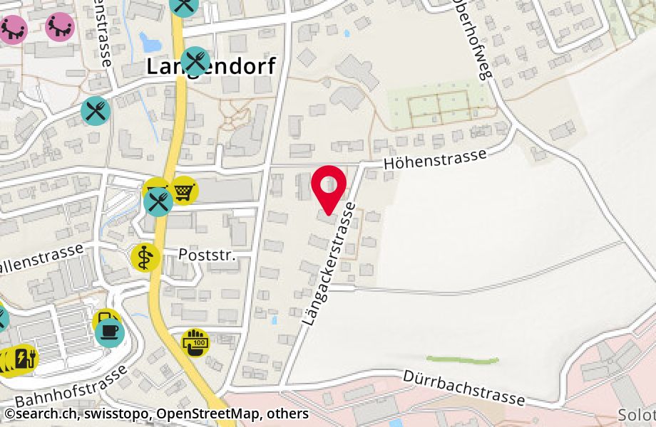 Längackerstrasse 11, 4513 Langendorf