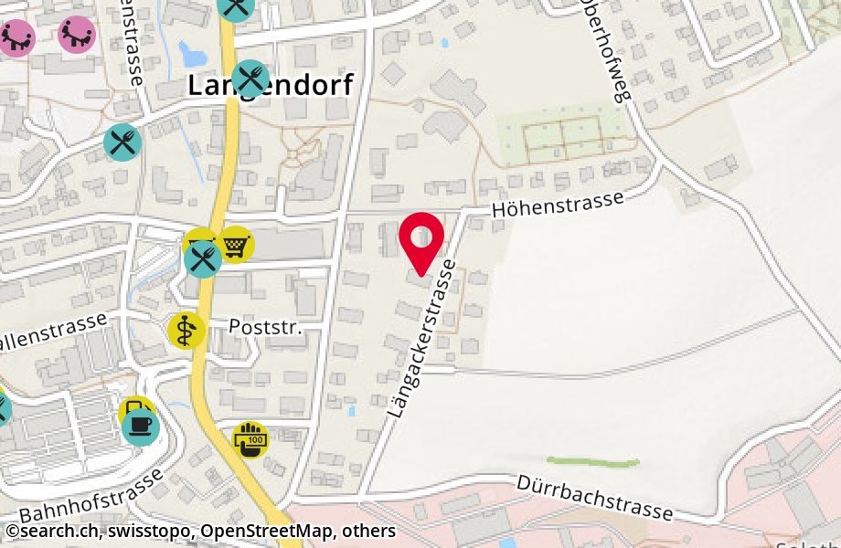Längackerstrasse 11, 4513 Langendorf