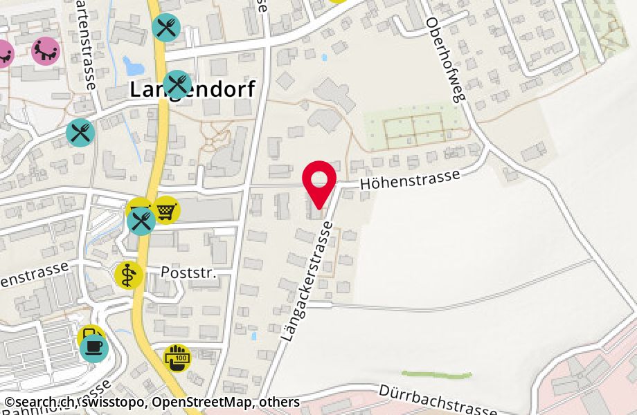 Längackerstrasse 13, 4513 Langendorf