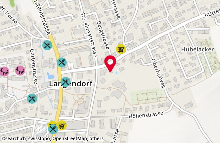 Rüttenenstrasse 18, 4513 Langendorf