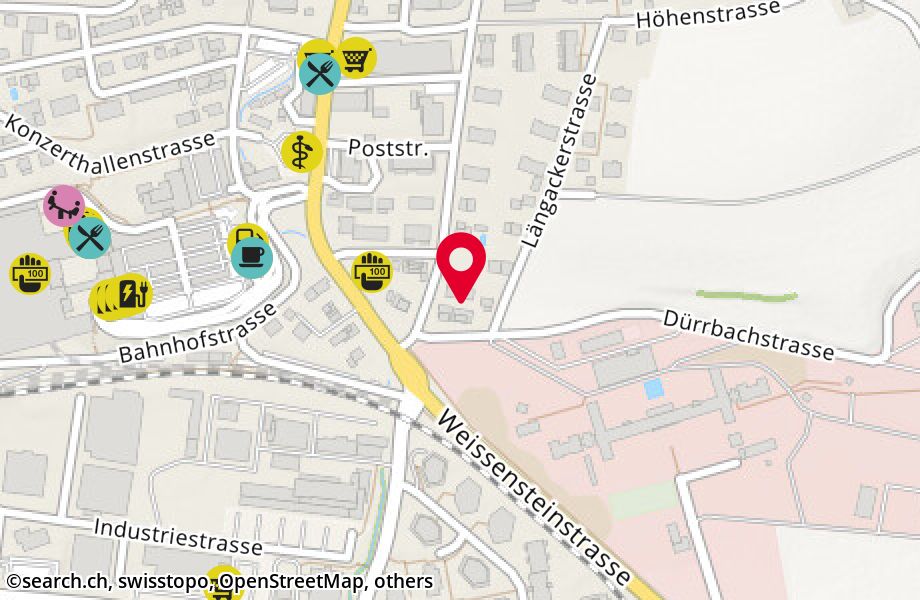 Stöcklimattstrasse 1, 4513 Langendorf