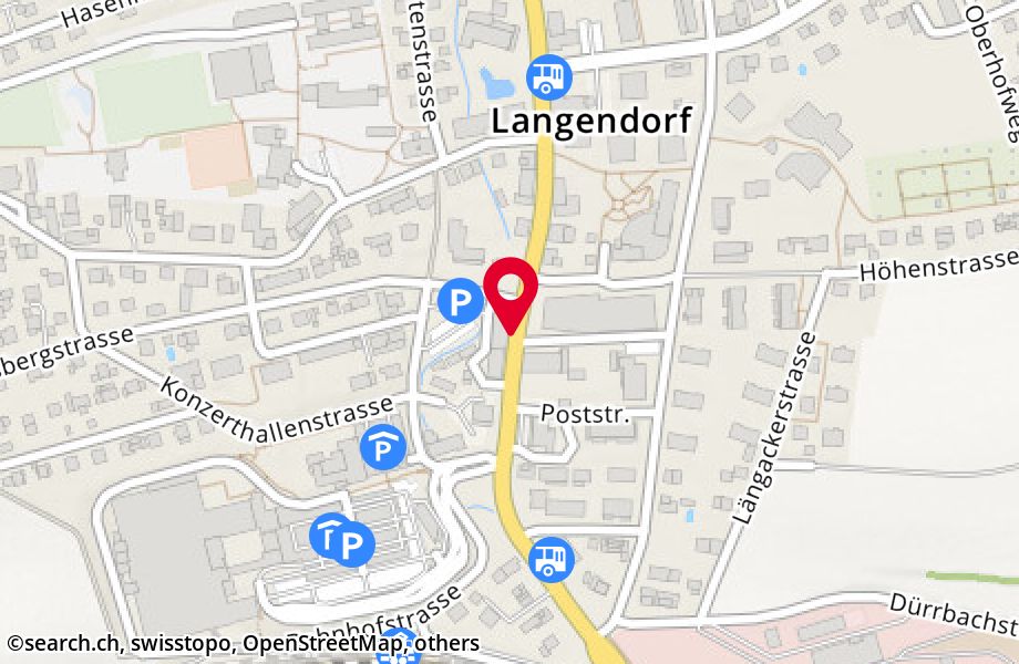 Weissensteinstrasse 21, 4513 Langendorf