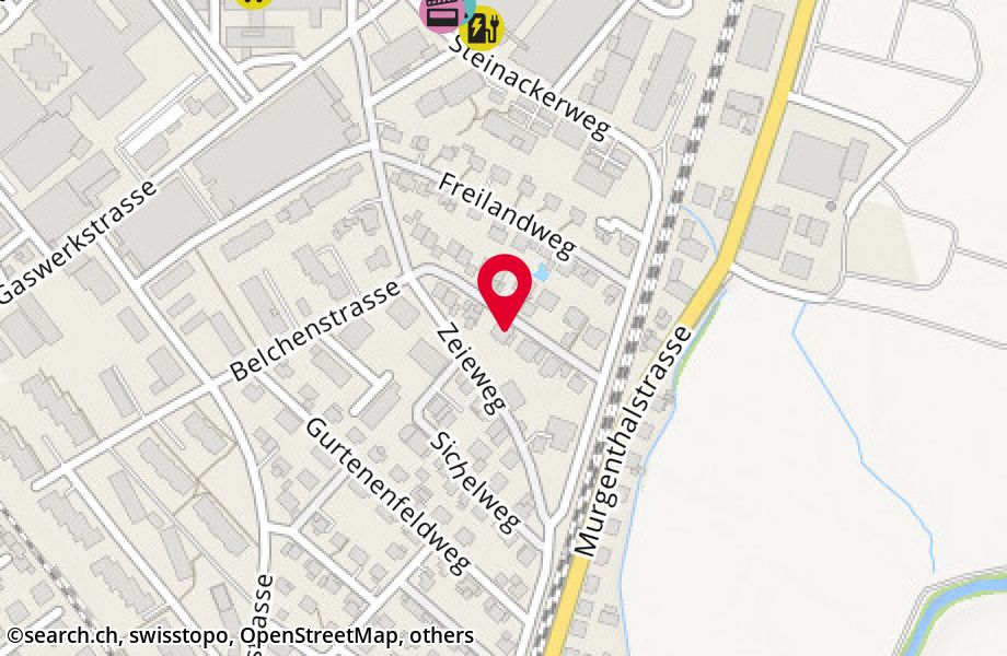 Belchenstrasse 42, 4900 Langenthal