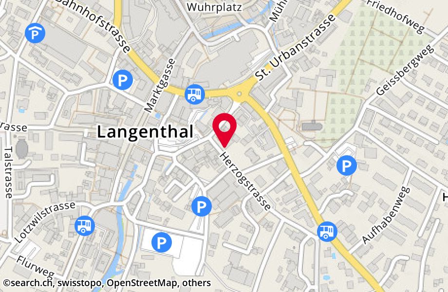 Herzogstrasse 3, 4900 Langenthal
