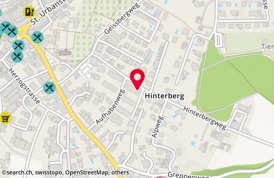 Hinterbergweg 10a, 4900 Langenthal