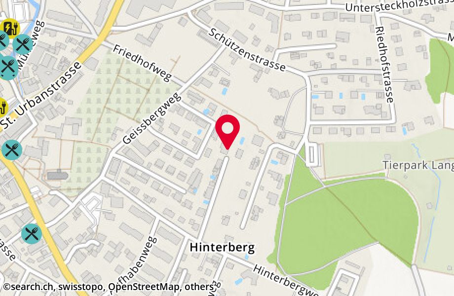 Hinterbergweg 11d, 4900 Langenthal