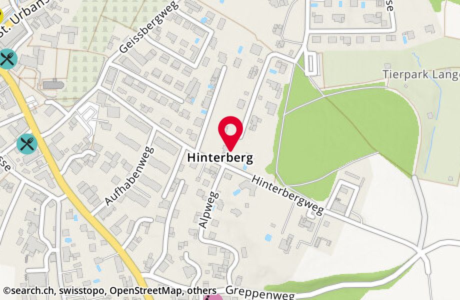 Hinterbergweg 15B, 4900 Langenthal