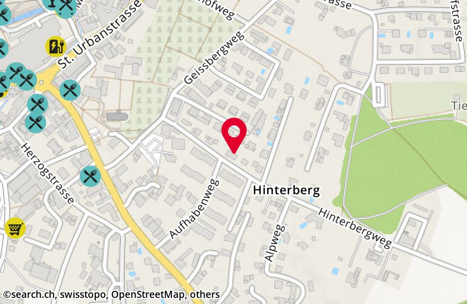 Hinterbergweg 5, 4900 Langenthal
