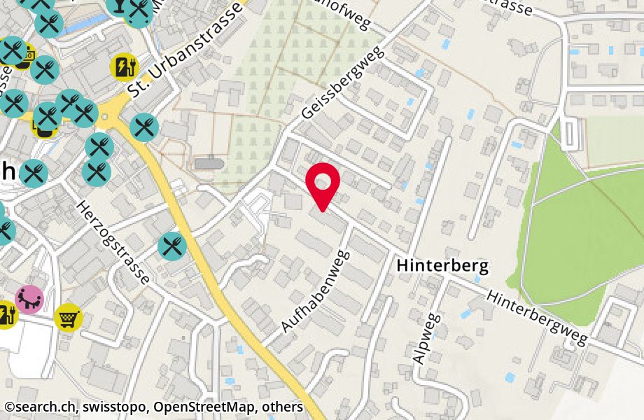 Hinterbergweg 6, 4900 Langenthal