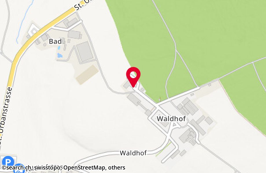 Waldhof 2A, 4900 Langenthal