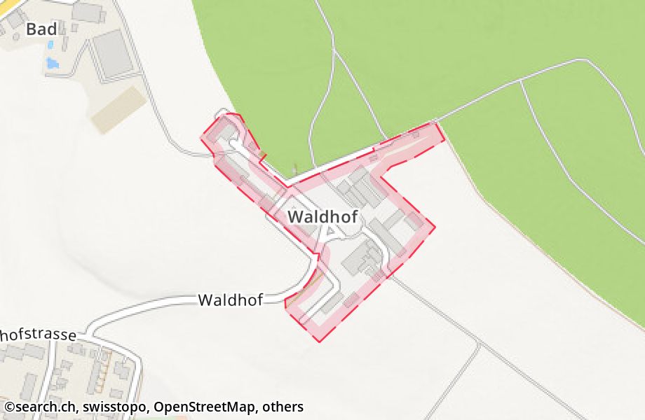 Waldhof, 4900 Langenthal