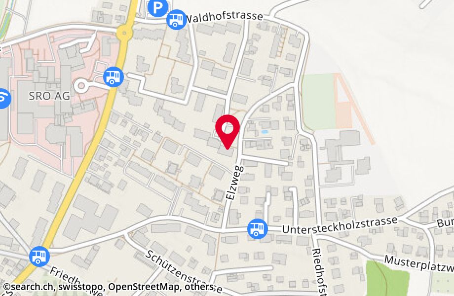 Waldhofstrasse 62, 4900 Langenthal