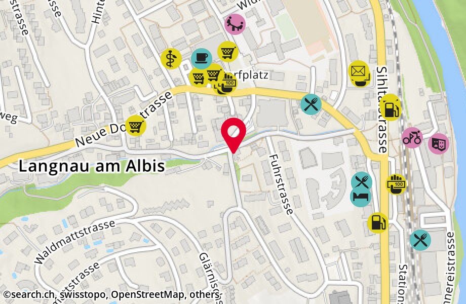 Alte Dorfstrasse 17, 8135 Langnau am Albis