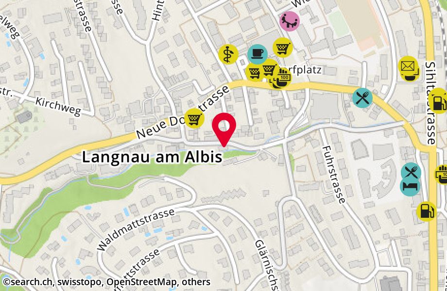 Alte Dorfstrasse 23, 8135 Langnau am Albis