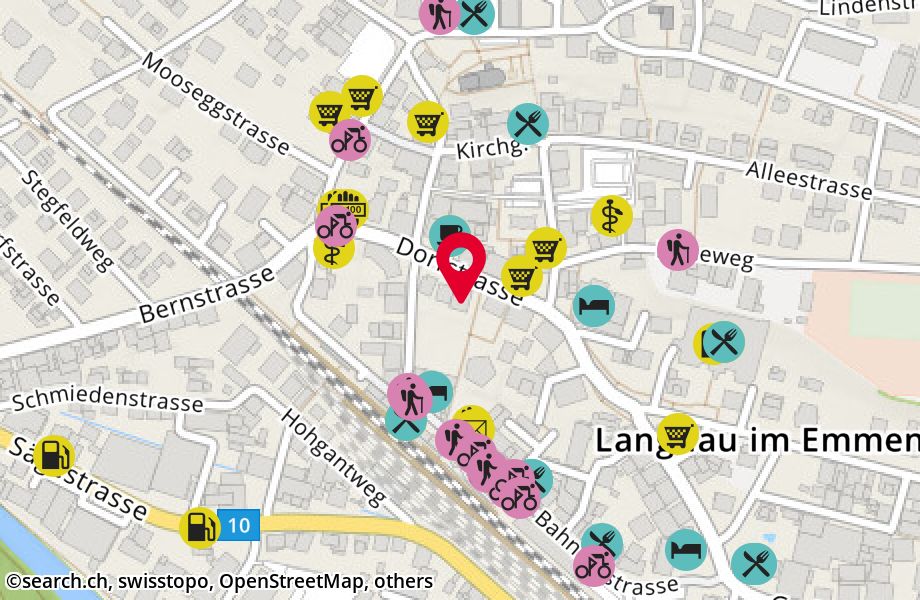 Dorfstrasse 8, 3550 Langnau im Emmental