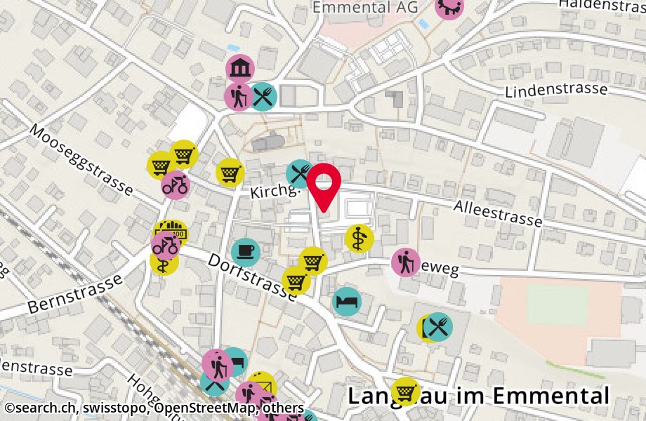 Viehmarktstrasse 4, 3550 Langnau im Emmental