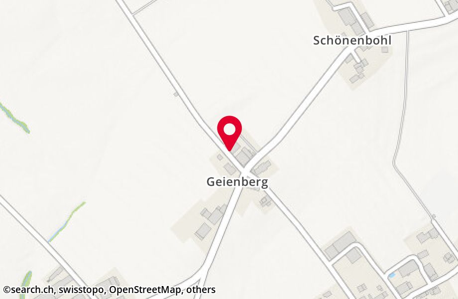 Geienberg 3, 8585 Langrickenbach