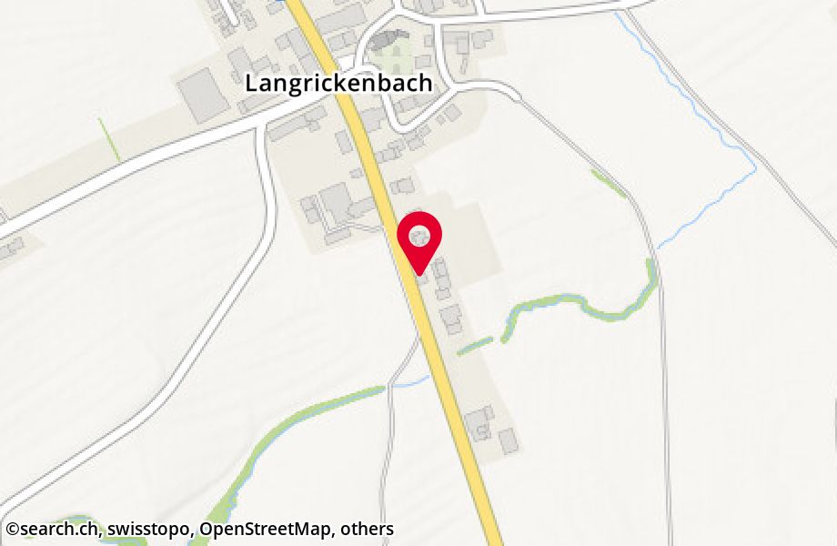 Hauptstrasse 179, 8585 Langrickenbach