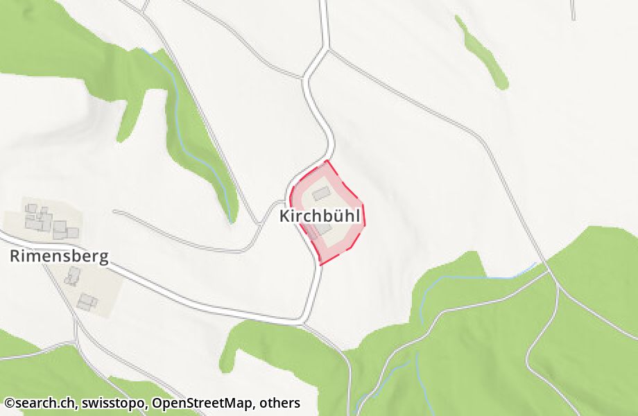 Kirchbühl, 9503 Lanterswil