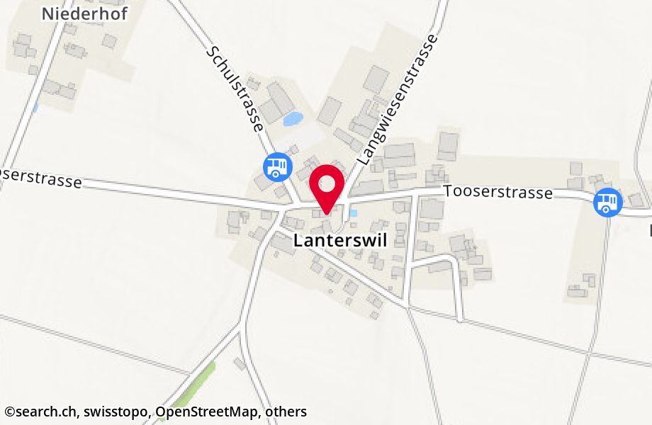 Tooserstrasse 10, 9503 Lanterswil