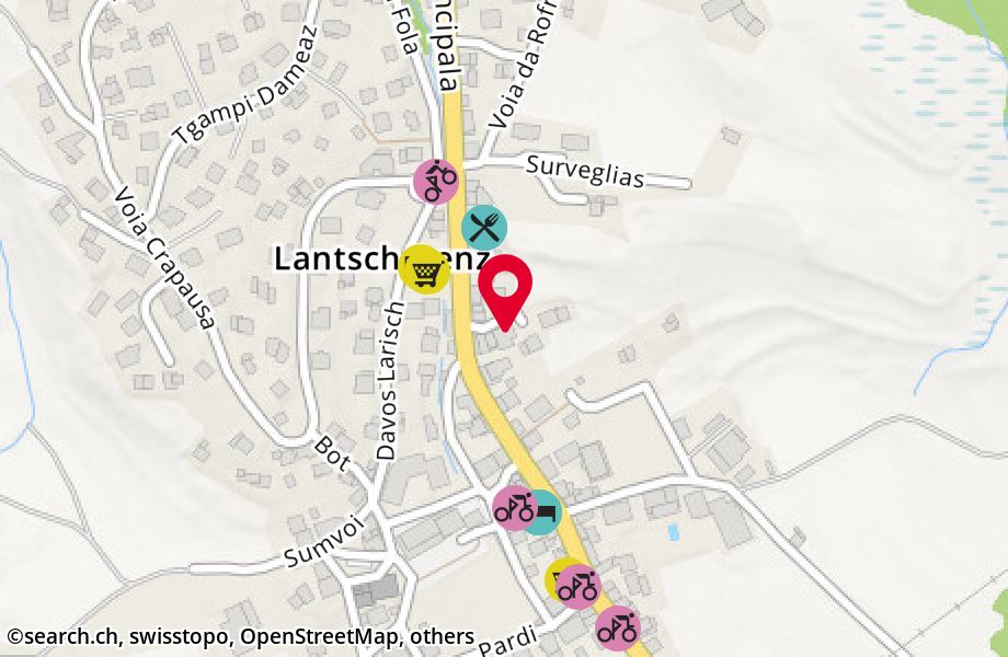 Sonzet 2, 7083 Lantsch/Lenz