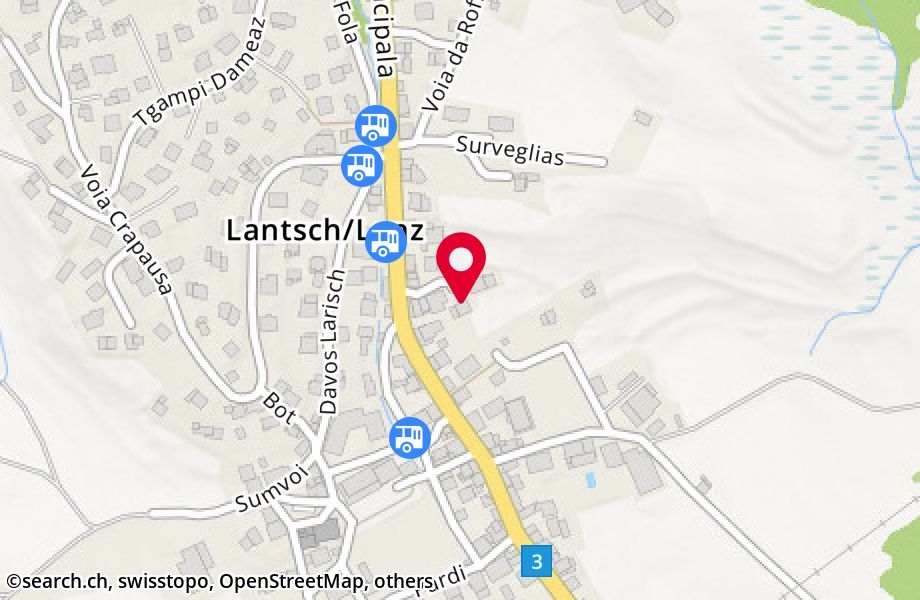Sonzet 4, 7083 Lantsch/Lenz