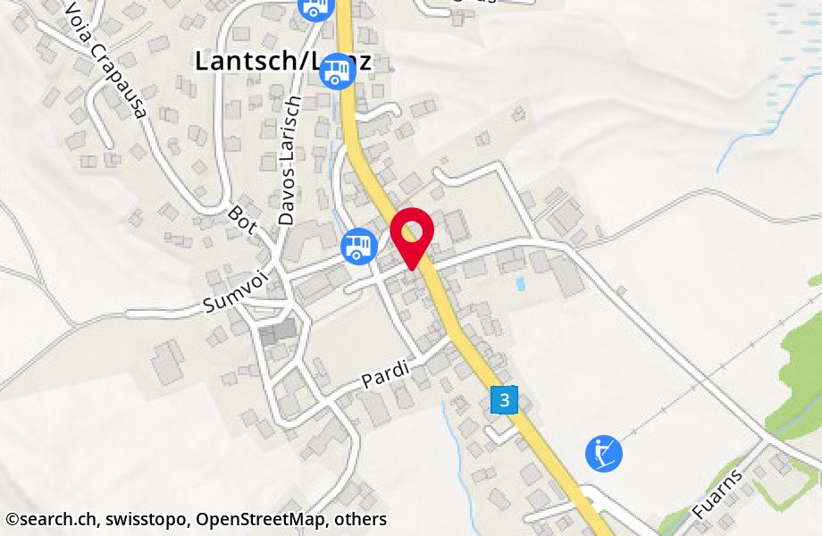Voia Principala 37, 7083 Lantsch/Lenz