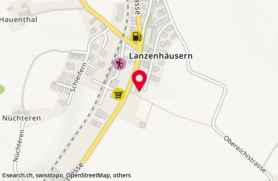 Hangweg 38, 3148 Lanzenhäusern