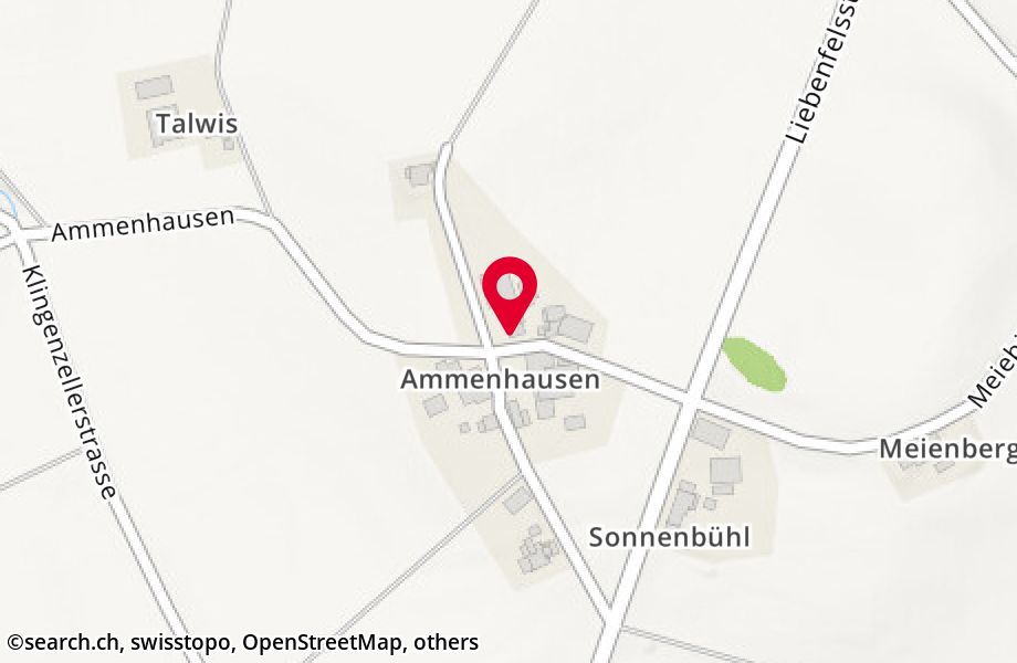 Ammenhausen 7, 8506 Lanzenneunforn