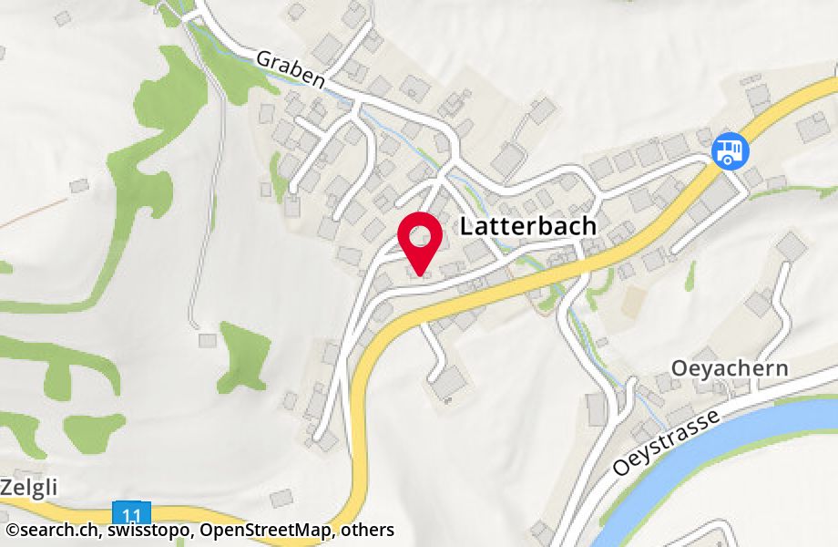Alte Landstrasse 575F, 3758 Latterbach