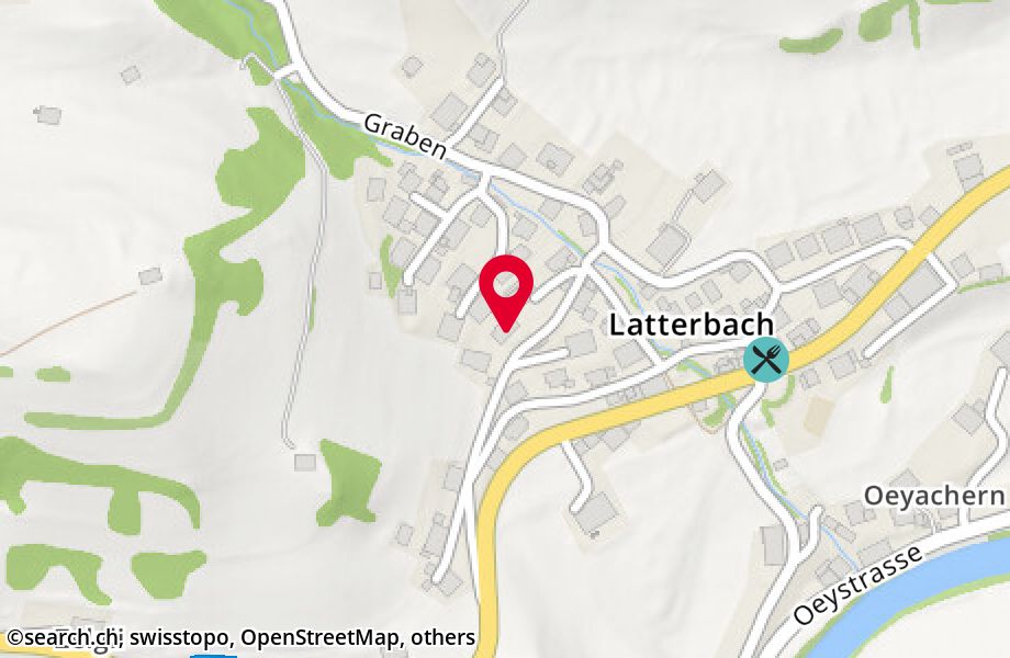 Chalet Carmen 580E, 3758 Latterbach