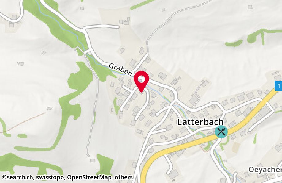Graben 580A, 3758 Latterbach