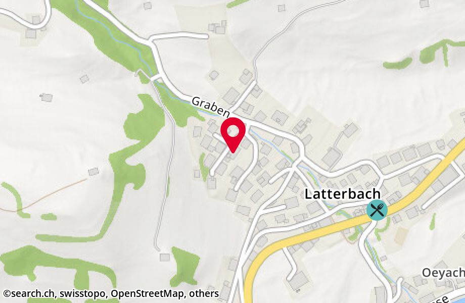 Graben 580O, 3758 Latterbach