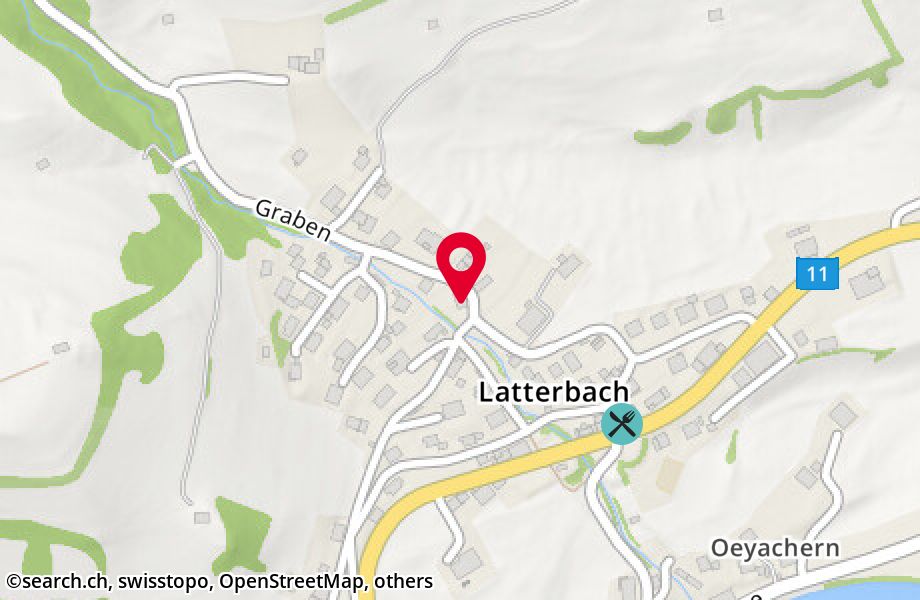 Oberlatterbach 584, 3758 Latterbach