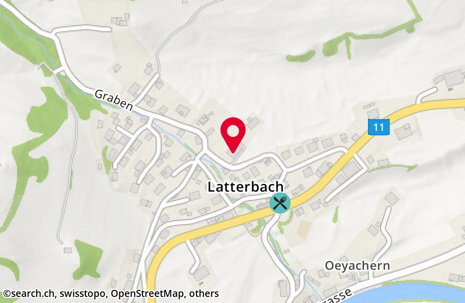 Oberlatterbach 585, 3758 Latterbach