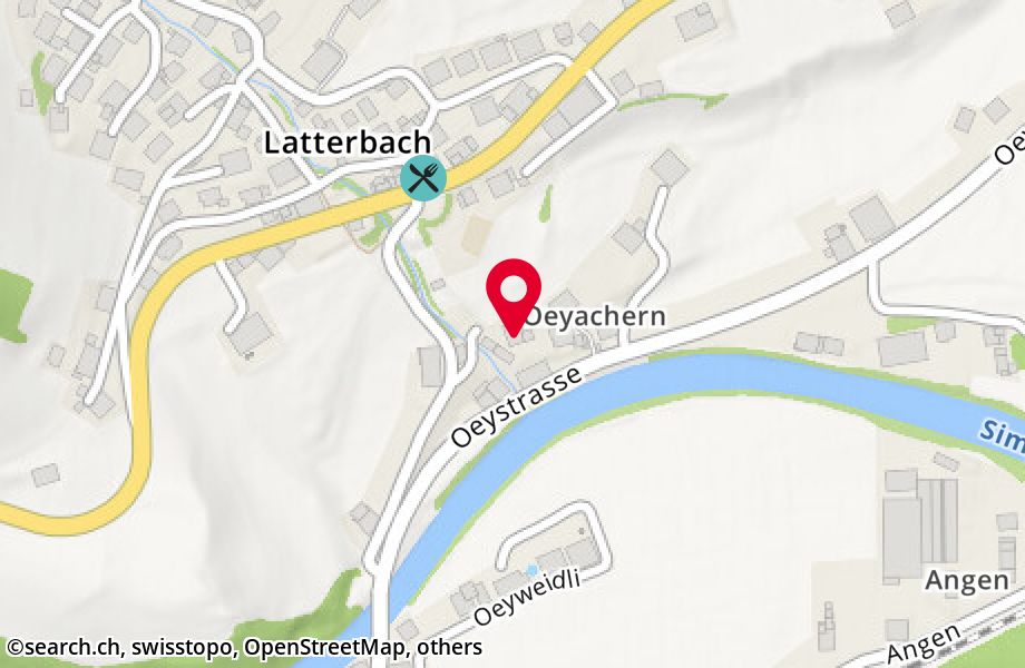 Oeyachern 563, 3758 Latterbach