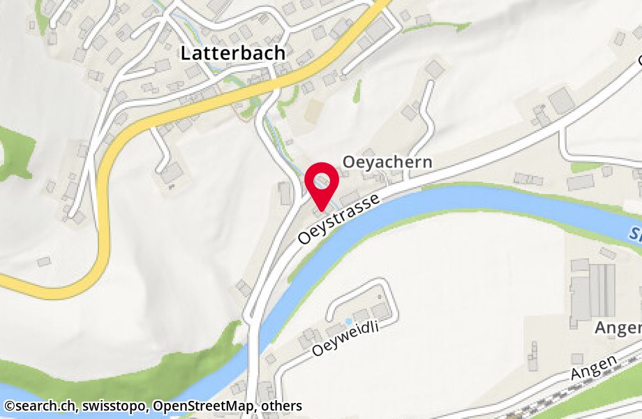 Oeystrasse 565A, 3758 Latterbach