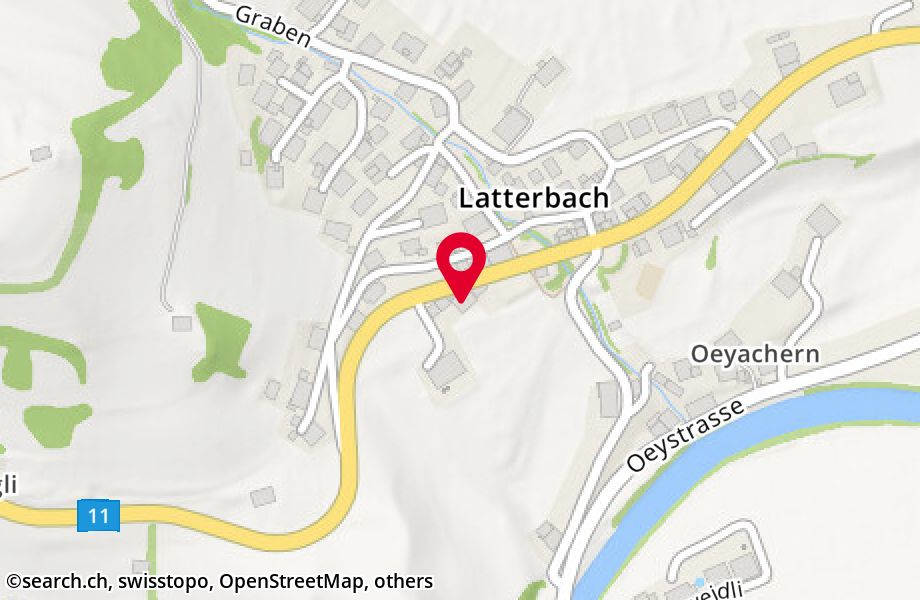 Senggi 572, 3758 Latterbach