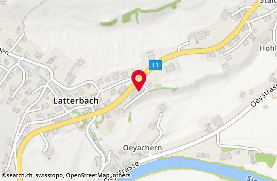 Simmentalstrasse 625A, 3758 Latterbach
