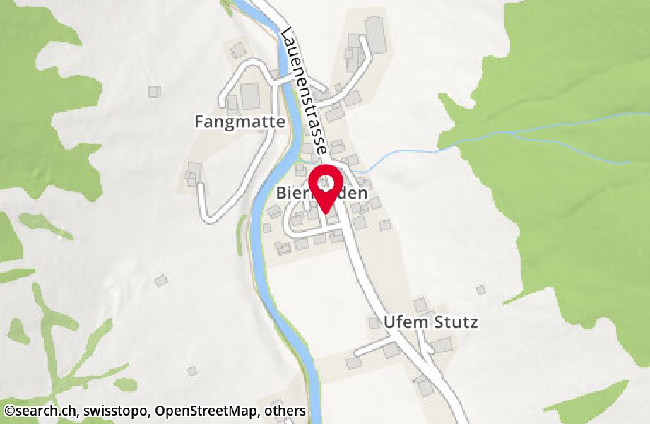 Bieribodenstrasse 4, 3782 Lauenen b. Gstaad