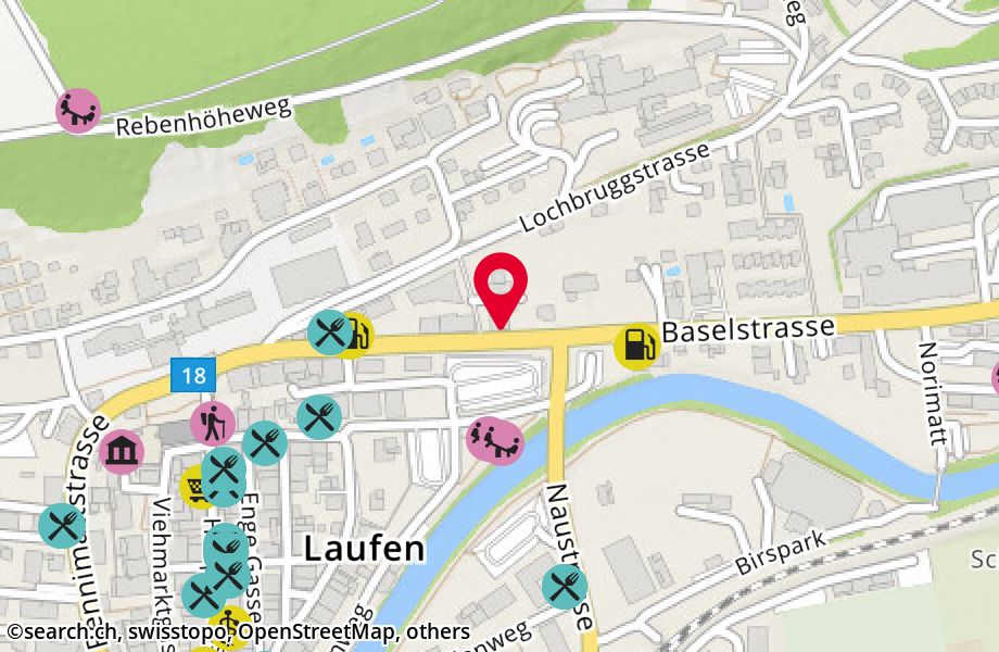 Baselstrasse 41, 4242 Laufen