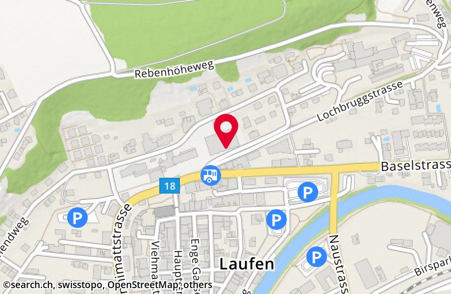 Baselstrasse 5, 4242 Laufen