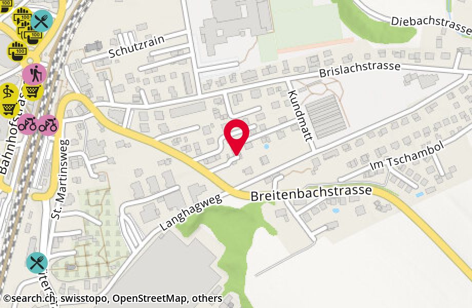 Breitenbachstrasse 65, 4242 Laufen