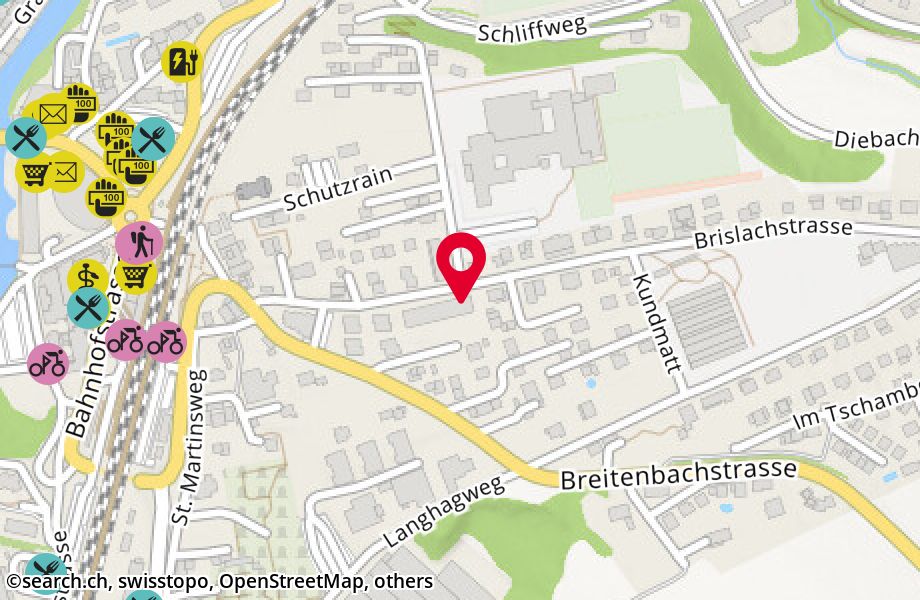 Brislachstrasse 12C, 4242 Laufen