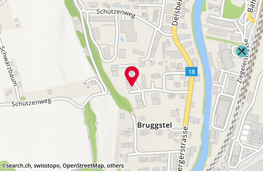 Bruggmattweg 40, 4242 Laufen