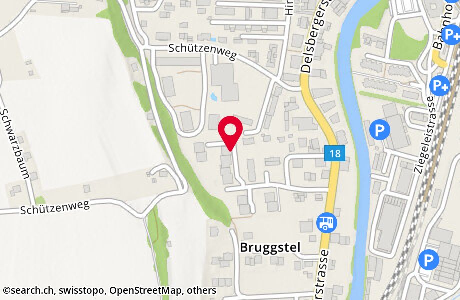Bruggmattweg 46, 4242 Laufen