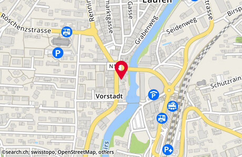 Delsbergerstrasse 9, 4242 Laufen