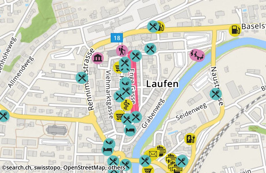 Enge Gasse 38, 4242 Laufen