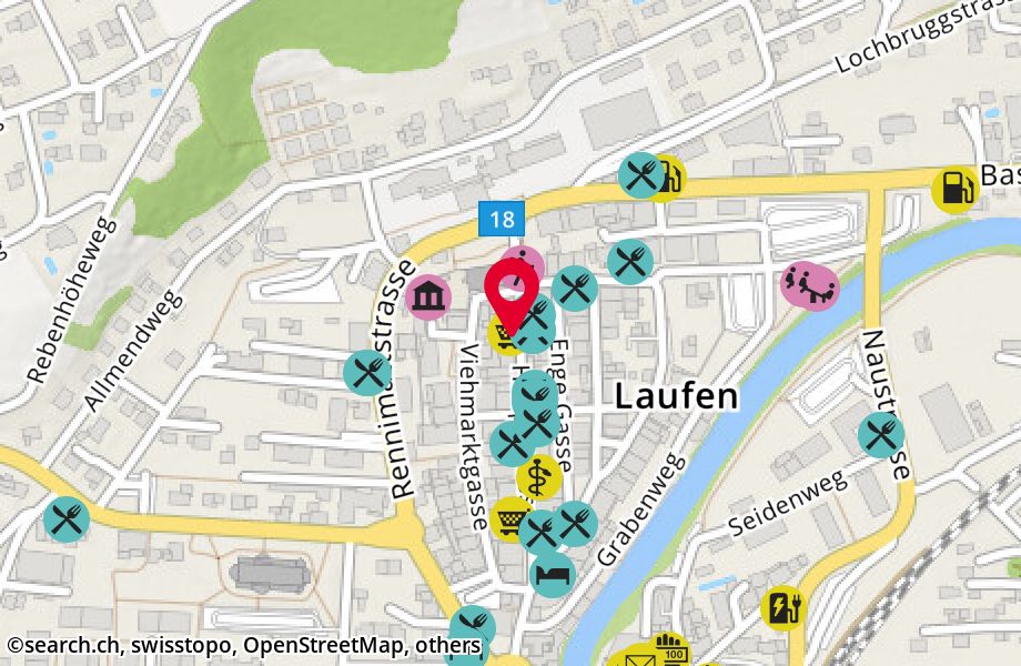 Hauptstrasse 37, 4242 Laufen