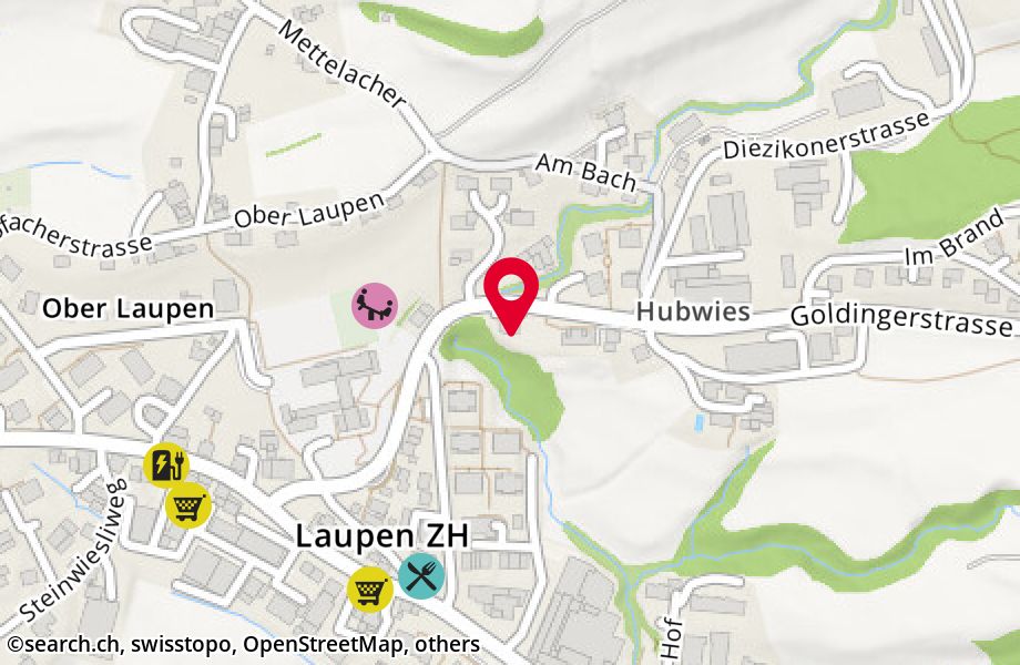 Goldingerstrasse 16, 8637 Laupen